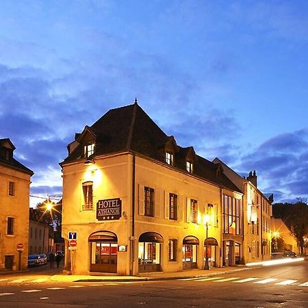 Hotel Athanor Centre Beaune  Exteriör bild