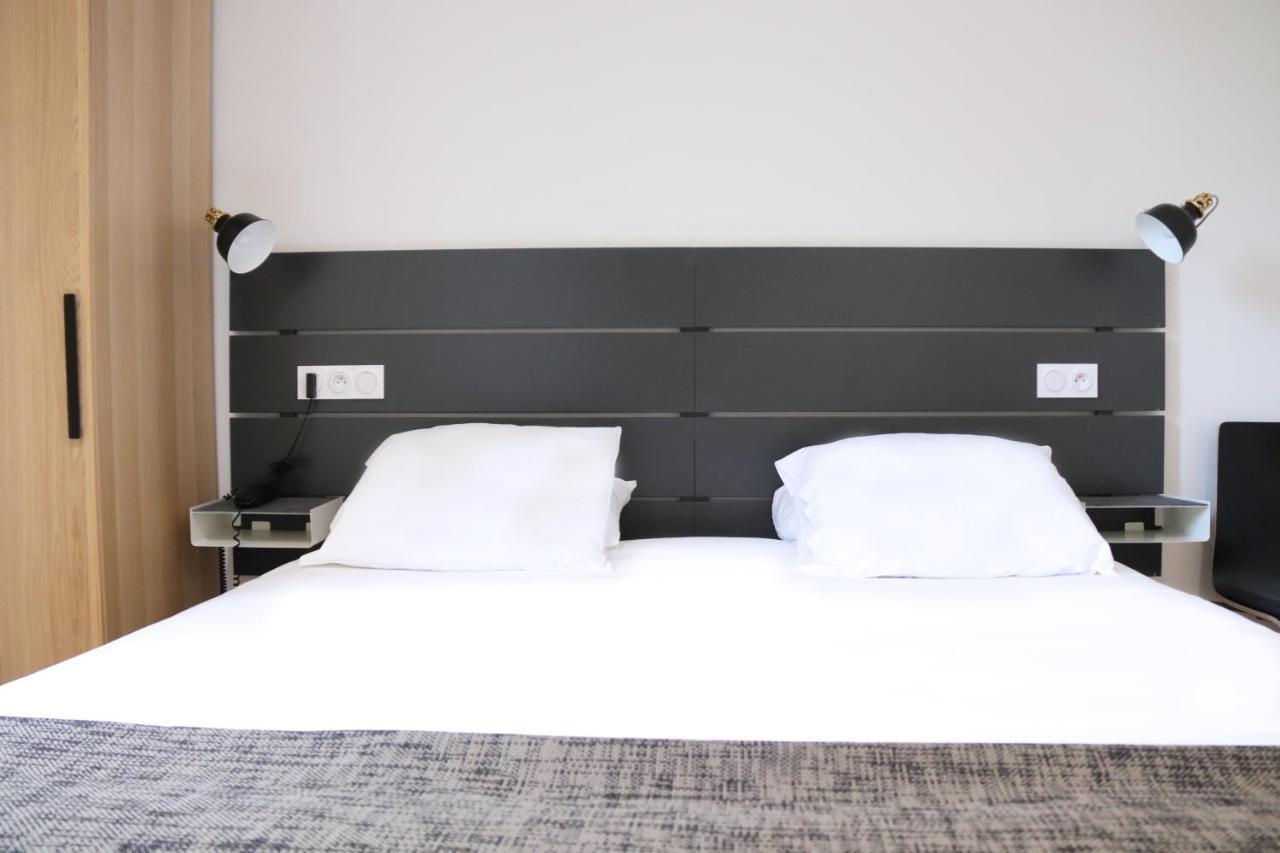 Hotel Athanor Centre Beaune  Exteriör bild