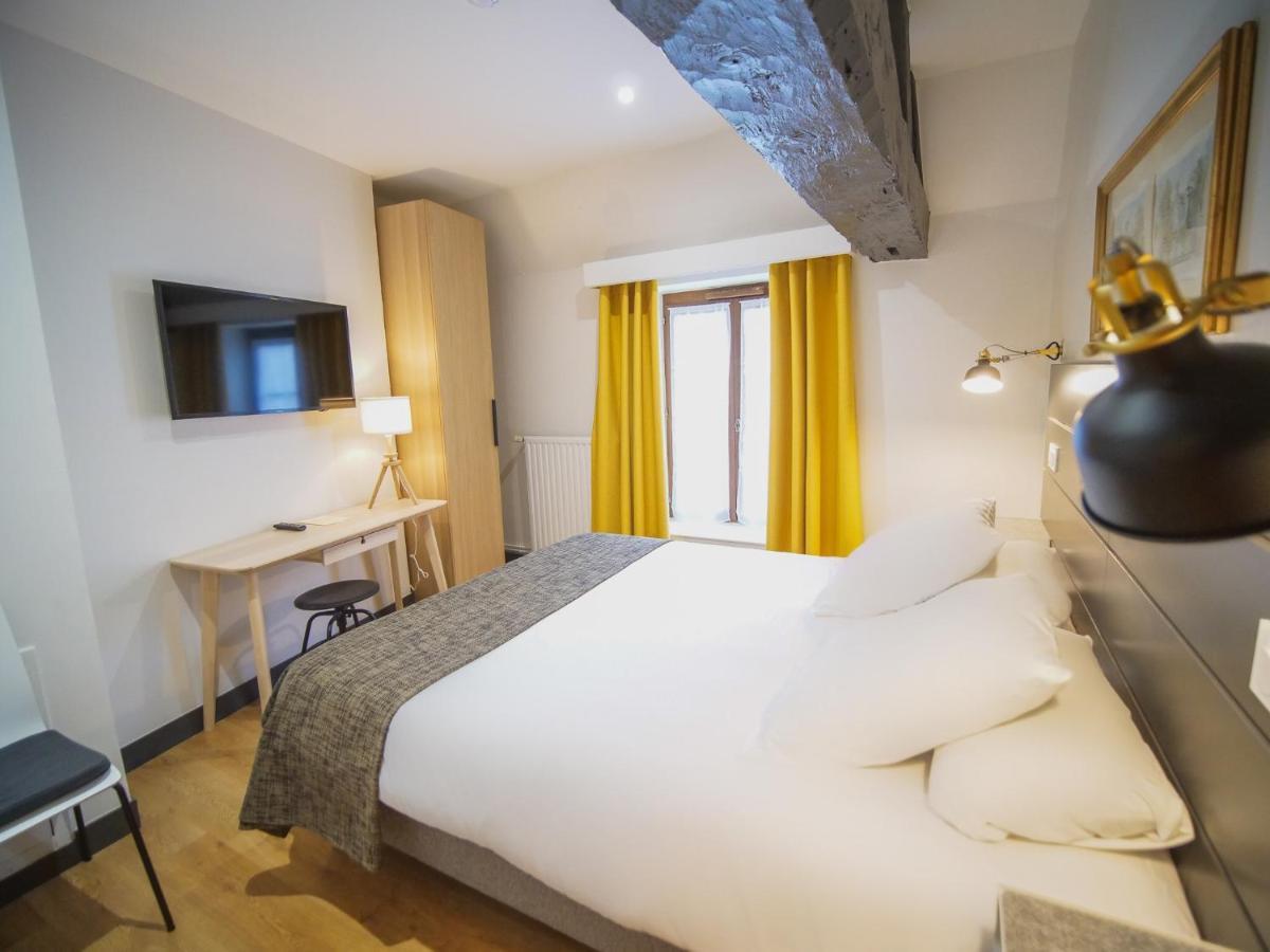 Hotel Athanor Centre Beaune  Exteriör bild