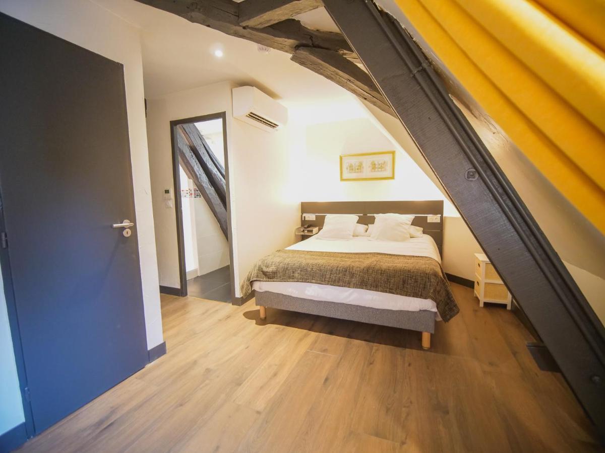 Hotel Athanor Centre Beaune  Exteriör bild